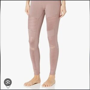 NWT MOCHA LA SOCIETY Motton Leggings